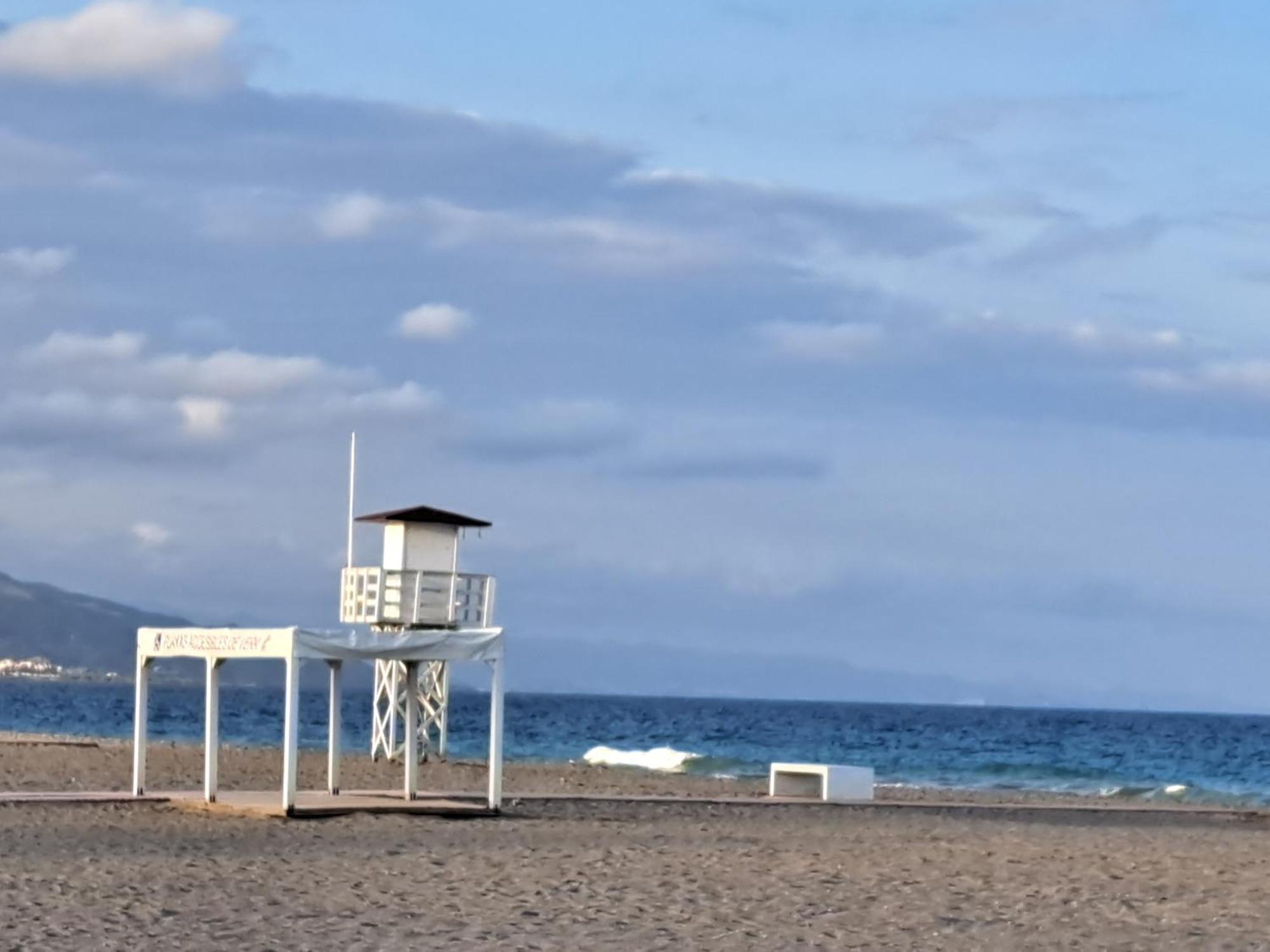 Vera Almeria - Mar Y Piscinas 外观 照片
